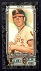 Nolan Ryan 2025 Topps Allen & Ginter Black Border Mini Card #63 California