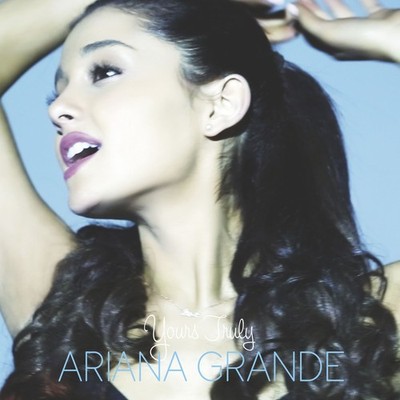 Ariana Grande Yours Truly with Bonus Track From Japan CD 15tracks