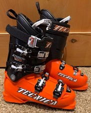 Tecnica Diablo Inferno 130 orange 315mm US 9 ...