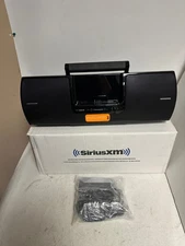 SiriusXM SXSD2 Portable Speaker Dock Audio System for Dock and Play Radios - RB