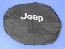 CHRYSLER OEM 07-10 Wrangler Carrier Components-Spare Cover 1EM211X7AA