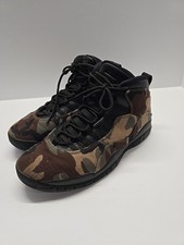 army fatigue jordan 10s