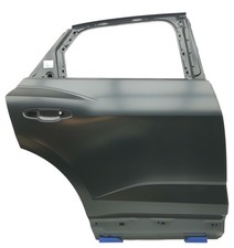 Tür Hinten Rechts Komplett AUDI Q3 83F 83F833052A NEU Original GRU Grundiert