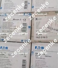 1PCS NEW FAZ-D16/3  