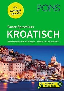 PONS Power-Sprachkurs Kroatisch: Der Intensivkurs s... | Buch | Zustand sehr gut