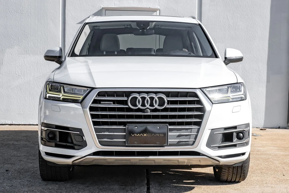Audi Q7 Prestige 2018 Foto 4 de 4