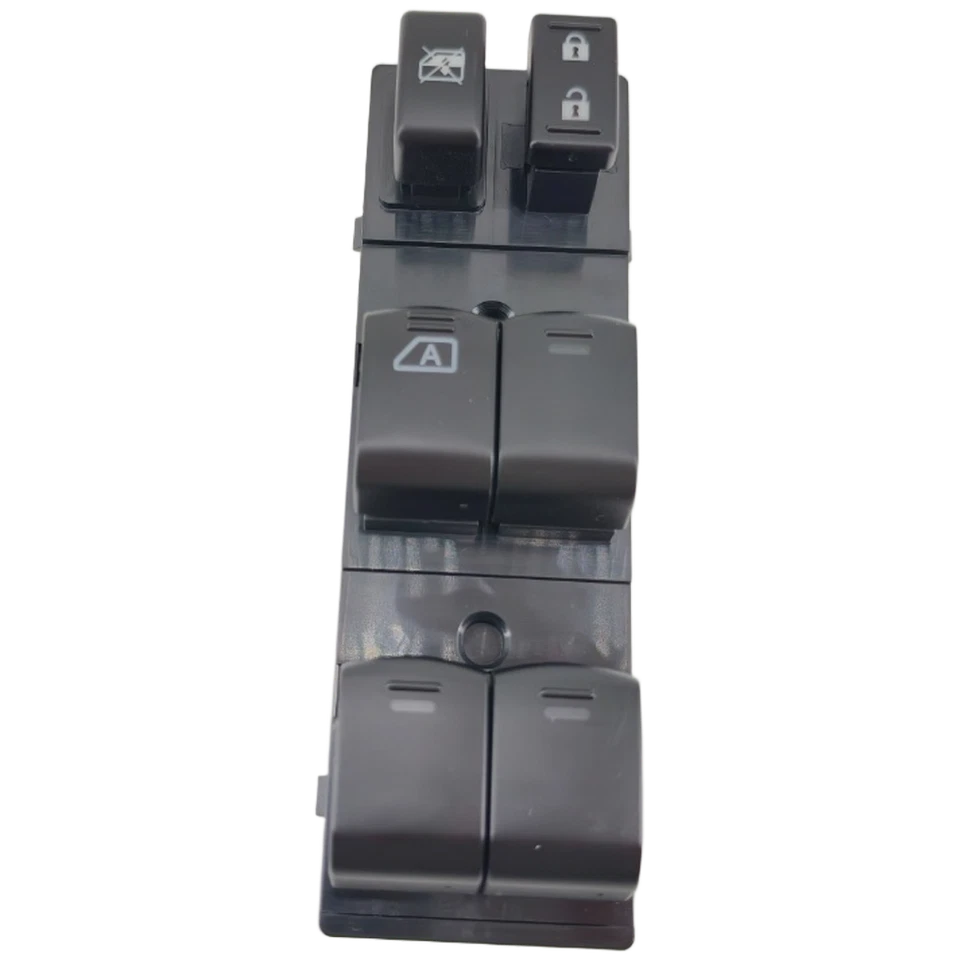 Front Left Power Window Switch For 2012-2019 Nissan Versa Foto 2 de 4