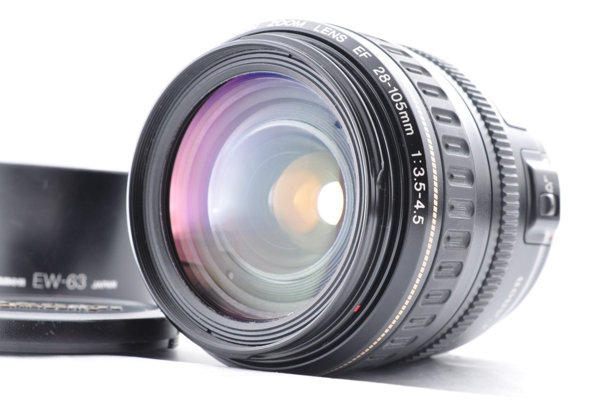 Canon EOS 5D Mark II DSLR + 50mm f/1.8 II + 28-105mm USM Lens Kit