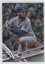 2017 Topps Rainbow Foil Scott Van Slyke #337 2p1
