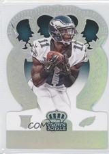 2014 Panini Crown Royale Rookie Class of Silver Holofoil /199 Josh Huff #190 fm0