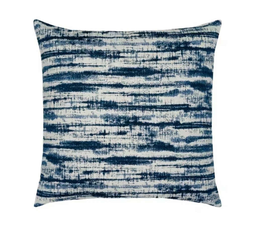Elaine Smith Linear Outdoor Pillow - Thumbnail 4
