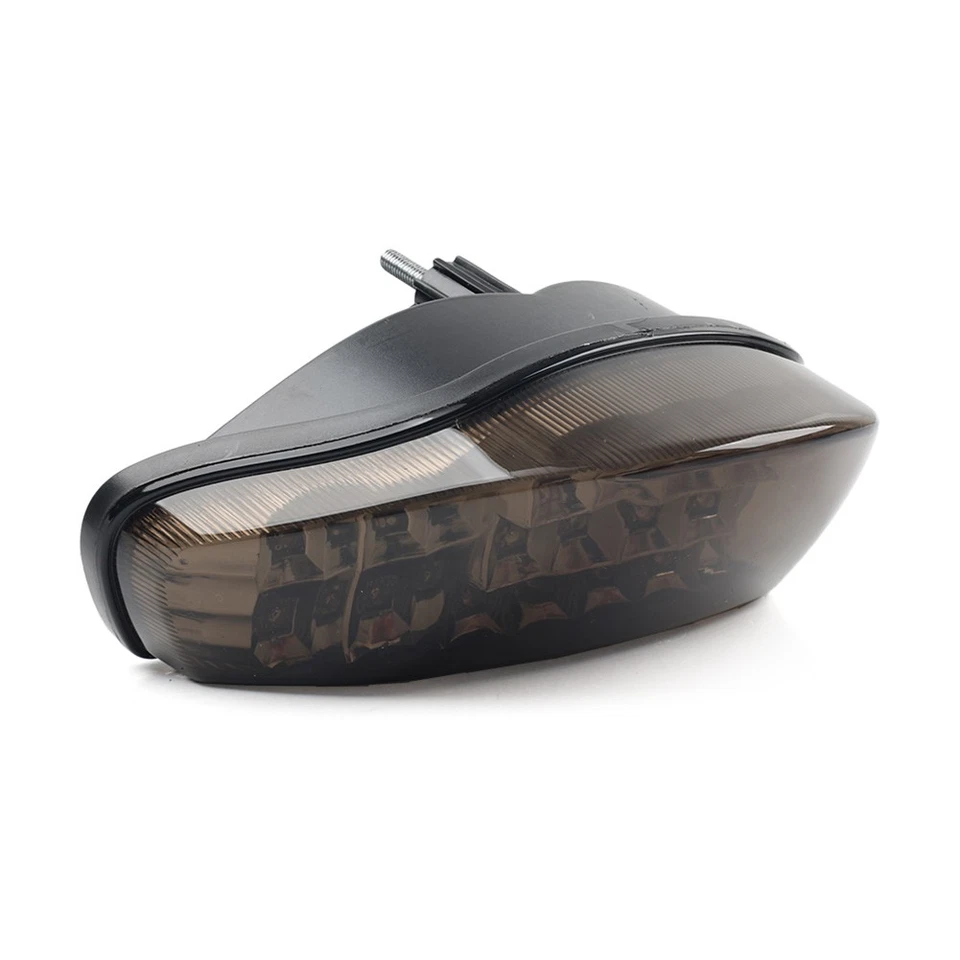 Luz trasera luz freno señales de giro aptas para Kawasaki Ninja ZX-12R 2000-2005 Foto 3 de 4