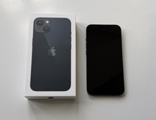 Apple iPhone 13 - 128GB - Mitternacht (Schwarz) -  OVP
