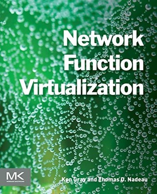 Network Function Virtualization by Ken Gray 9780128021194 NEW Free UK Delivery