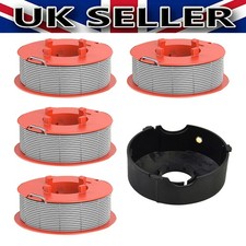 For BOSCH ART 23 26 30 Combitrim Easytrim Pro-Tap Strimmer Spool Line F016800175