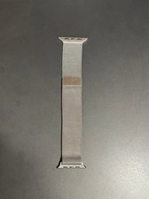Apple Milanese Loop Band M/L Silver. For Apple Watch 44/45/46/49mm.