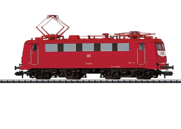 Trix 16144 Db Iv Br 141 Digital Sound 1:160(N) Neu/Ovp-image