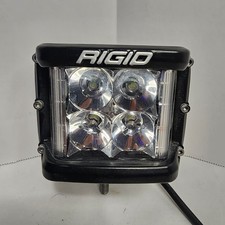 Rigid Industries D-ss Series Pro Led Spot Light -261213 - Made In Usa - Tested