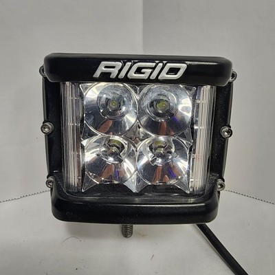 RIGID INDUSTRIES D-SS Series Pro LED Spot Light -261213 - MADE IN USA - Tested