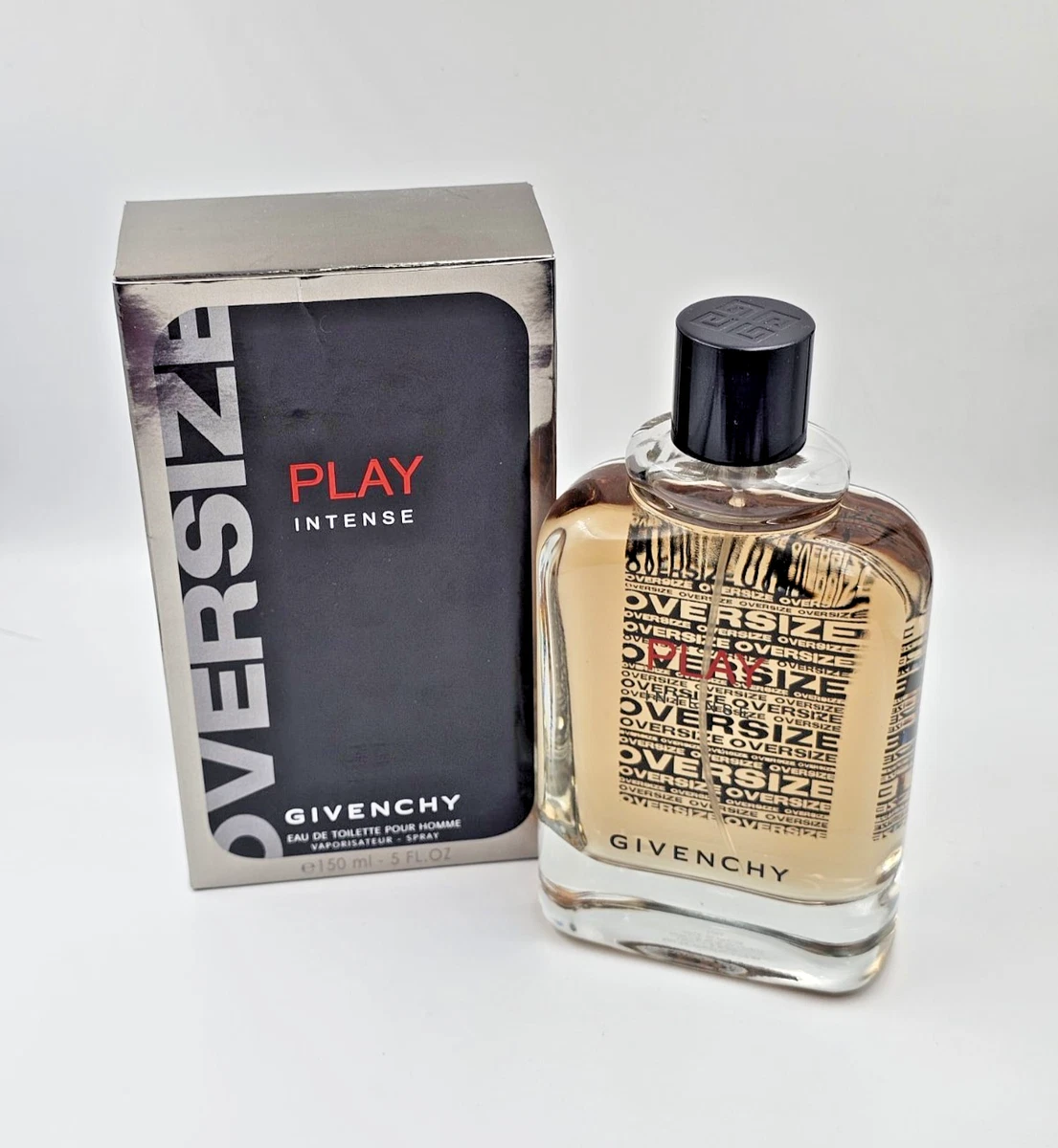 Givenchy Spray Play Intense Fragrances for Men for sale | eBay