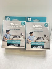 2 Shark Odor Neutralizer Vacuum Cartridges 2 Pack Fresh Home