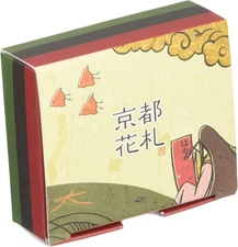 Handmade Hana Body size: Box: 70 x 60 x 23 mm, per piece Japanese Card Game