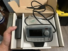 Orbiter Sirius Receiver SR4000 Satellite Radio Receiver And car cradle, Untested