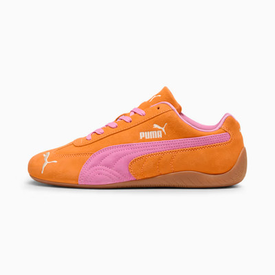 Puma Speedcat OG Sneaker Unisex Turnschuhe Orange und Pink Schuhe