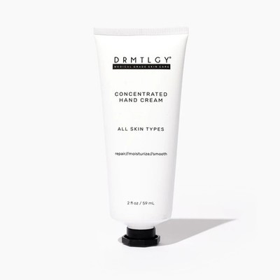 Concentrated Hand Cream Hydrating Hand Treatment
