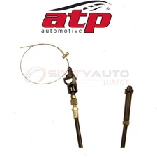 ATP Transmission Detent Cable for 1980-1992 Chevrolet Camaro - Automatic  lk