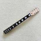 DIY 6 Six Electric Guitar Unfinished Kit Rosewood FB Spalted Maple Top GD Part — photo 5