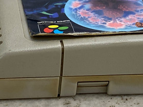 Used Super Metroid Nintendo Super Famicom SFC SNES Action Adventure Game