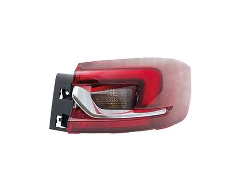 LED-RÜCKLICHT Au?En Rechts Opel Insignia Sports Tourer AB 2017 4 PIN Marelli-image