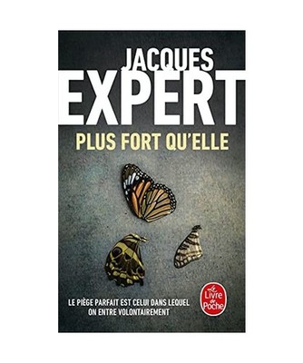 Plus fort qu'elle, Expert, Jacques