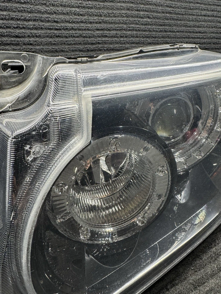 10-13 Land Rover Range Rover Sport delantero izquierdo xenón HID luz principal lámpara OEM Foto 4 de 4