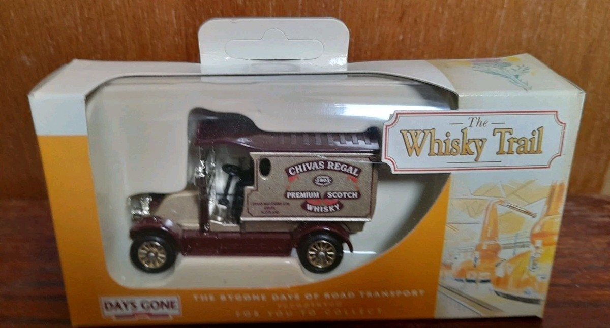 DAYSGONE/LLEDO レド社 マッカラン MACALLAN/WHISKY VAN ウイスキー