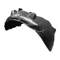 Diederichs Verkleidung Radhausschale FüR Opel Corsa D Vorne Links 13187354