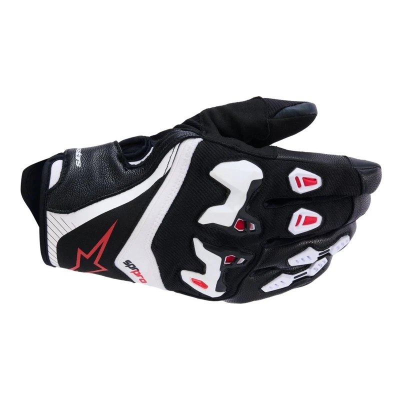 Black White Bright Red, photo 1 of 2