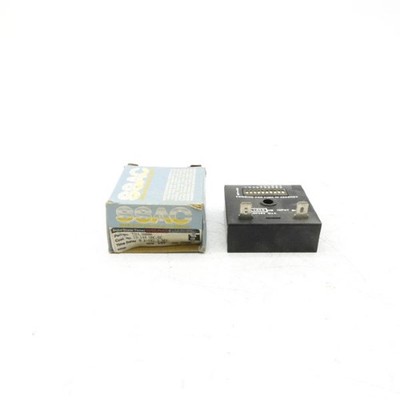 SSAC TDUL3000A 19-144VAC/DC 1A 0.1-102.3S NSMP