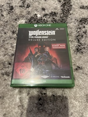 Microsoft Xbox One - Wolfenstein Youngblood