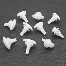 10X Weatherstrip Clip Door Weather Strip Retainer For Toyota Lexus Camry Corolla