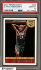 2013 Panini Hoops #275 Giannis Antetokounmpo Bucks RC Rookie PSA 10 GEM MINT