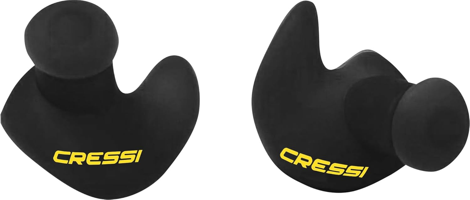 Dry Ear Plugs - Tappi per Orecchie in Silicone, Ideali per Impedire L’Ingresso D