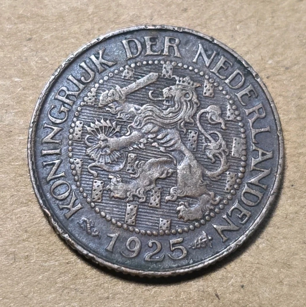 1925 Year Dutch Coins for sale | eBay