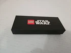 LEGO Star Wars VIP Keychain Mandalorian Beskar 5007403 Metal Key Chain Promo New