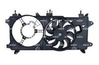 1X NRF 470138 LüFter MotorküHlung FüR Fiat