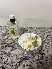 "UNOBTANIUM" Talent Soap Factory "Tobacco Vanilla" Shave Soap Splash Bundle