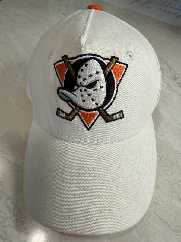 Anaheim Ducks Youth Hat