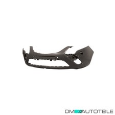 Stoßstange vorne grundiert für PDC/SRA passt für Opel Zafira Tourer C ab 01/2012