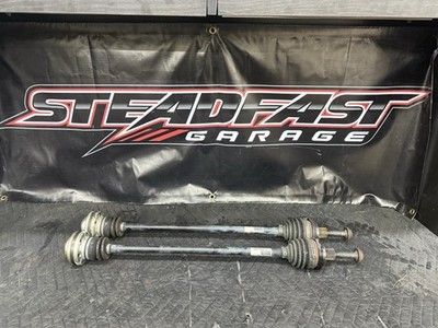 08-23 AUDI R8 V10 PLUS LEFT FRONT CV AXLE 420407271A